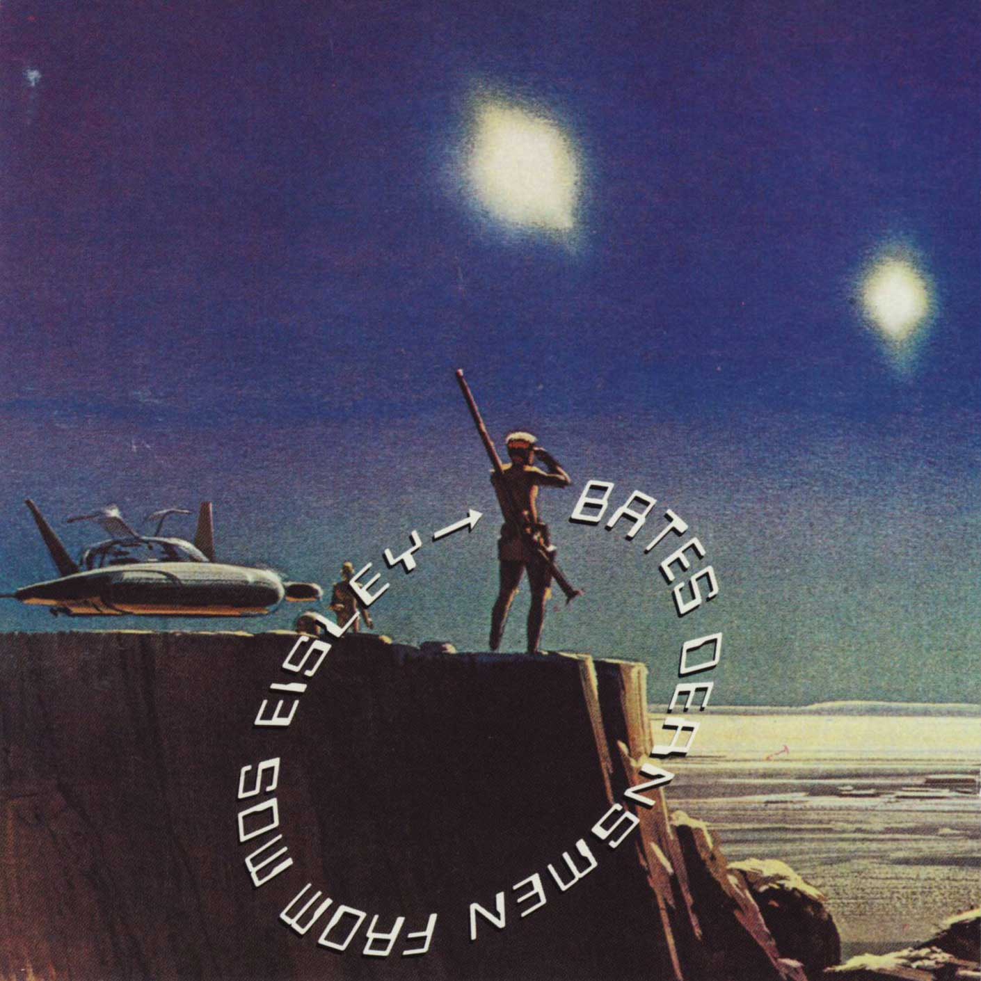 From Mos Eisley